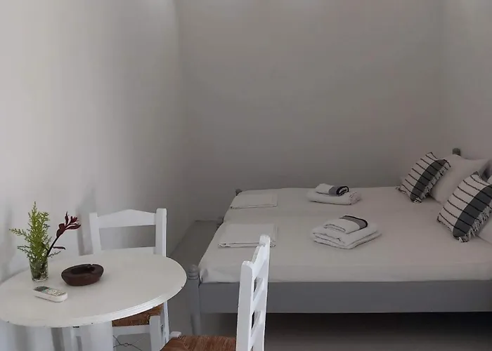 Louloudas Paros Appartement *