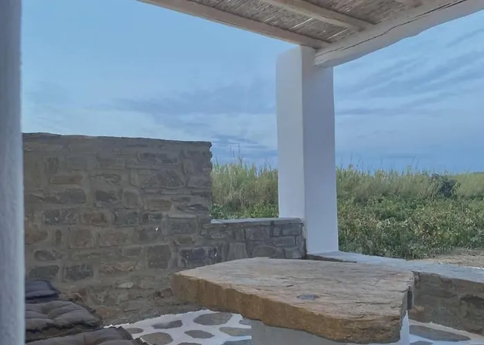 Louloudas Paros Appartement Molos (Paros)