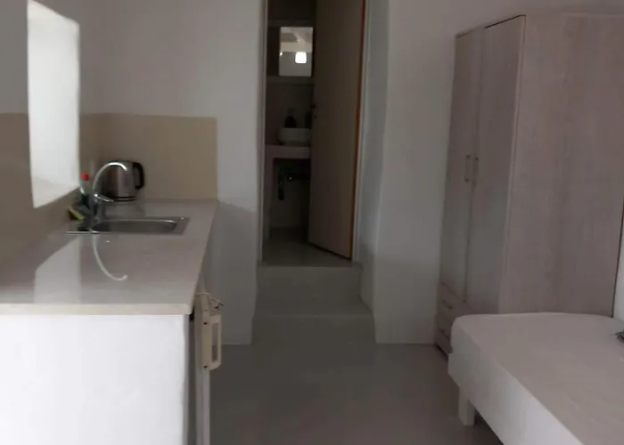 Louloudas Paros Appartement Molos (Paros)