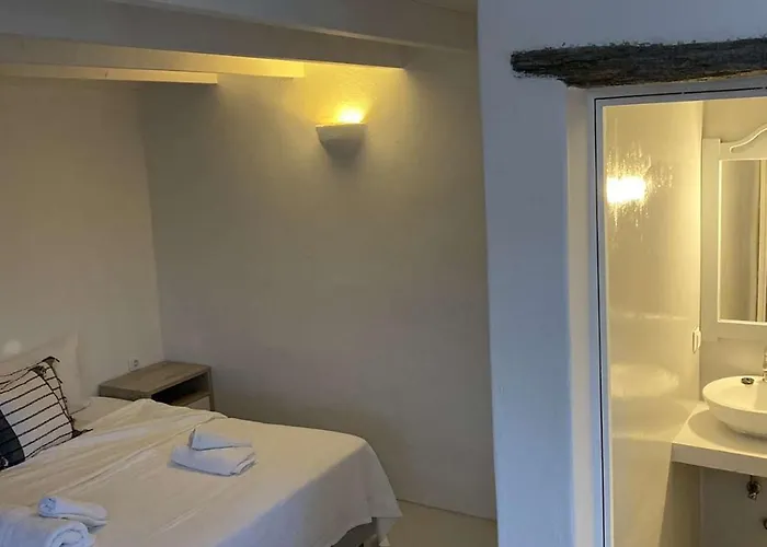 Louloudas Paros Appartement