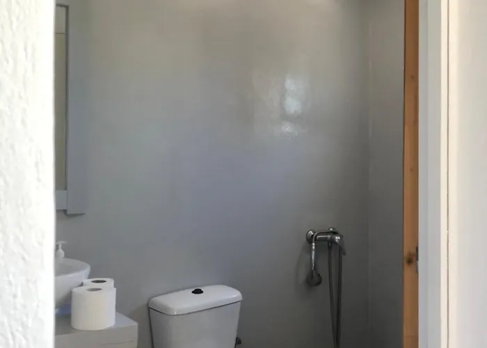 Louloudas Paros Appartement Molos (Paros)