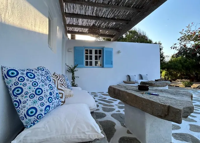 Louloudas Paros Appartement Molos (Paros)