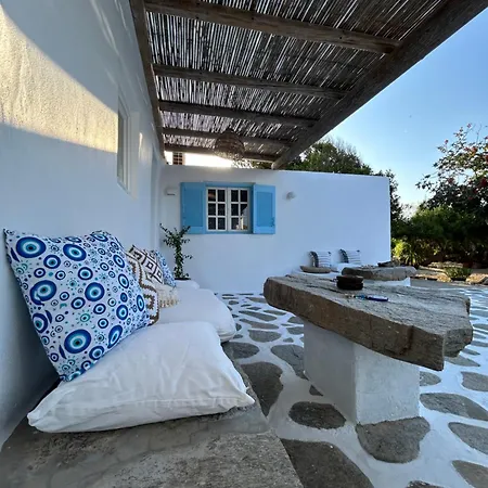 Louloudas Paros Apartment Molos (Paros)