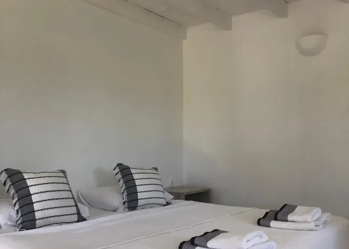 Lägenhet Louloudas Paros *